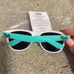 Victoria Secrets Pink Sunglasses